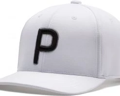 PUMA Youth P Golf Cap For Girls' Navy Blazer