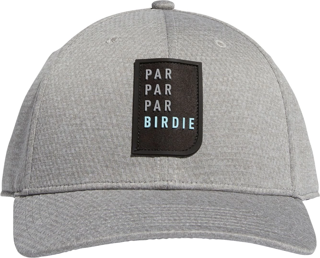 Adidas Men's P.P.P.B Snapback Golf Hat Grey Heather 3 Adidas Men's P.P.P.B Snapback Golf Hat Grey Heather