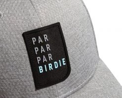 Adidas Men's P.P.P.B Snapback Golf Hat Grey Heather 10 Adidas Men's P.P.P.B Snapback Golf Hat Grey Heather -Golf Hats Sales Store unnamed file 321