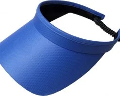 Glove It Women's Coil Golf Visor Blue