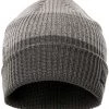 TravisMathew Men's Prevailing Winds Golf Beanie Heather Grey