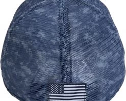 Black Clover Men's BC Freedom #11 Golf Hat Navy -Golf Hats Sales Store unnamed file 332