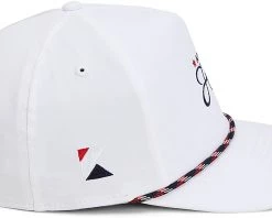 Barstool Sports Men's Ain't No Hobby Rope Golf Hat White/navy -Golf Hats Sales Store unnamed file 347