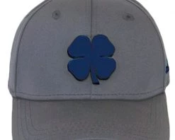 Black Clover Men's Premium Clover Golf Hat