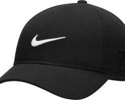 Nike Men's Heritage86 Tiger Woods Golf Hat Black