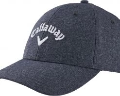 Callaway Men's Stitch Magnet Adjustable Golf Hat Navy