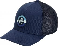 Black Clover Men's North Shore Snapback Golf Hat Navy -Golf Hats Sales Store unnamed file 364