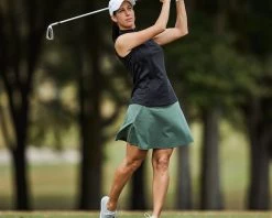 Slazenger Women's Tech Perforated Golf Hat White 9 Slazenger Women's Tech Perforated Golf Hat White -Golf Hats Sales Store unnamed file 376