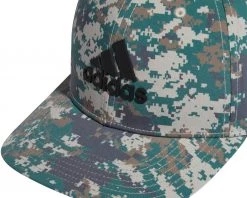 Adidas Men's Tour Camo Print Hat -Golf Hats Sales Store unnamed file 384