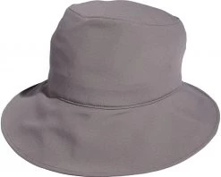 Adidas Women's Ponytail Sun Bucket Golf Hat Taupe