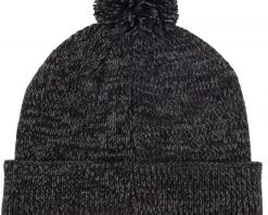 Titleist Men's Boardwalk Pom Pom Golf Hat Heather Black -Golf Hats Sales Store unnamed file 395