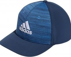 Adidas Men's PrimeKnit Golf Hat White