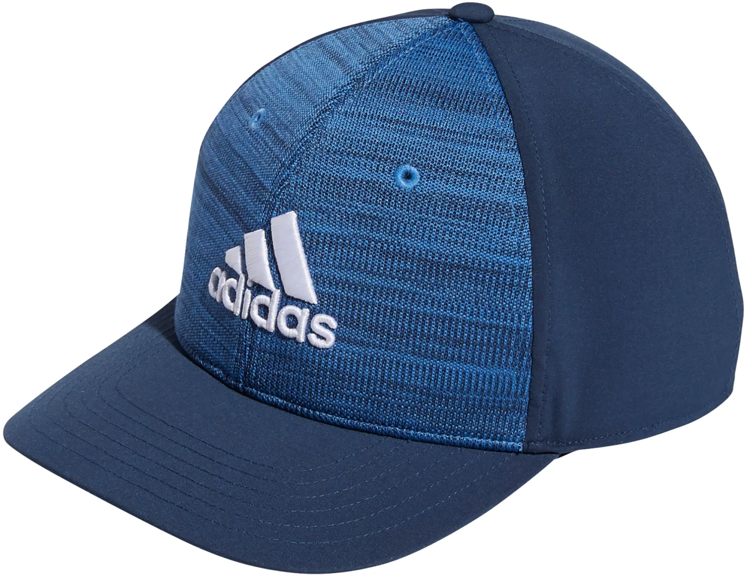 Adidas Men's PrimeKnit Golf Hat White 3 Adidas Men's PrimeKnit Golf Hat White