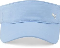 PUMA Women's Sport Golf Visor Soothing Sea -Golf Hats Sales Store unnamed file 4