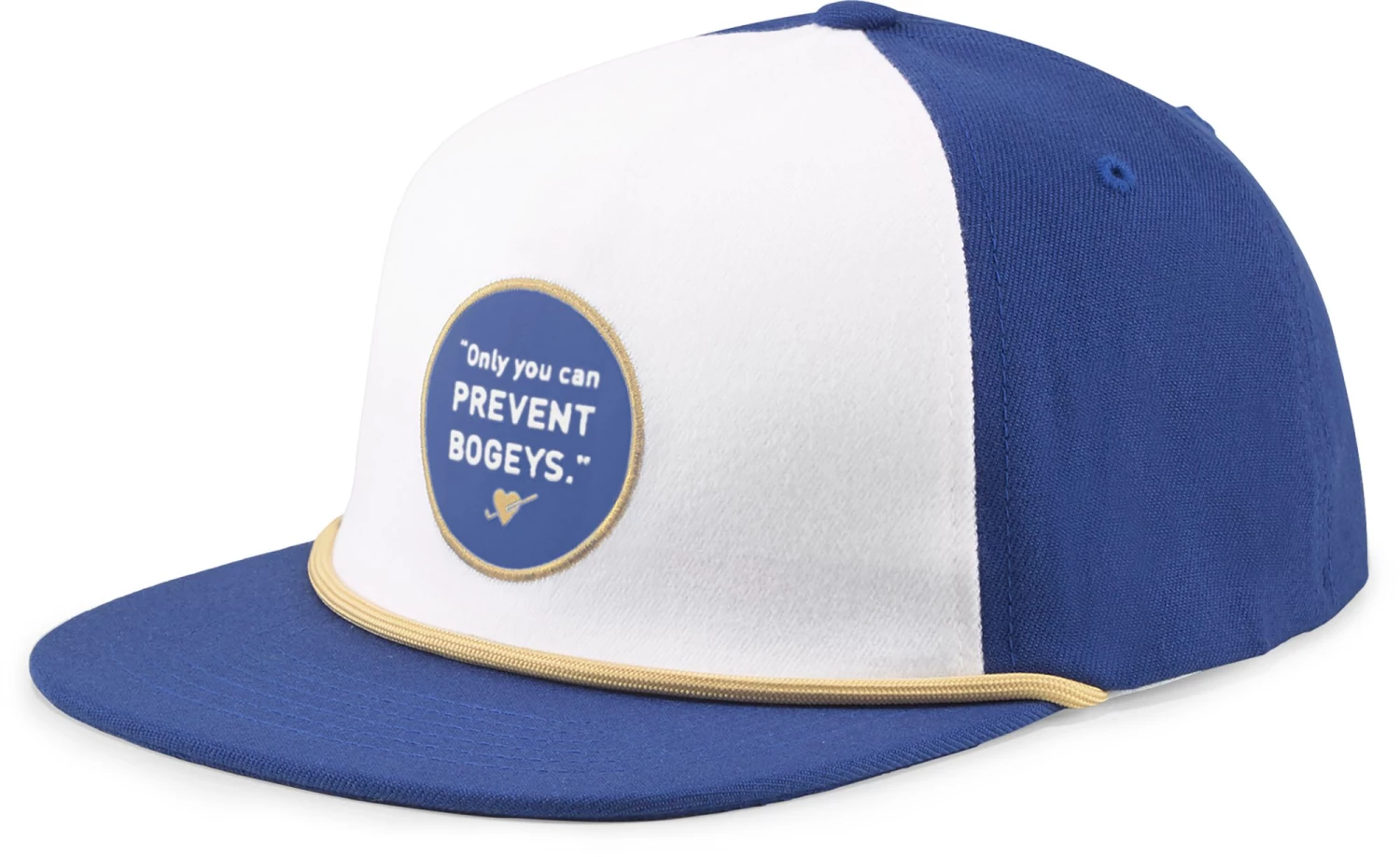 PUMA Men's Golf Prevent Bogeys Snapback Hat Green/white 3 PUMA Men's Golf Prevent Bogeys Snapback Hat Green/white