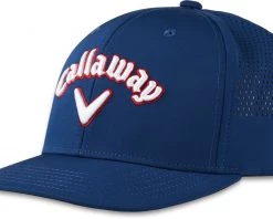 Callaway Men's Riviera 21 Flag Golf Hat