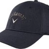 Callaway Men's 2022 Liquid Metal Golf Hat Navy/grey -Golf Hats Sales Store unnamed file 403