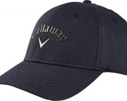 Callaway Men's 2022 Liquid Metal Golf Hat Navy/grey