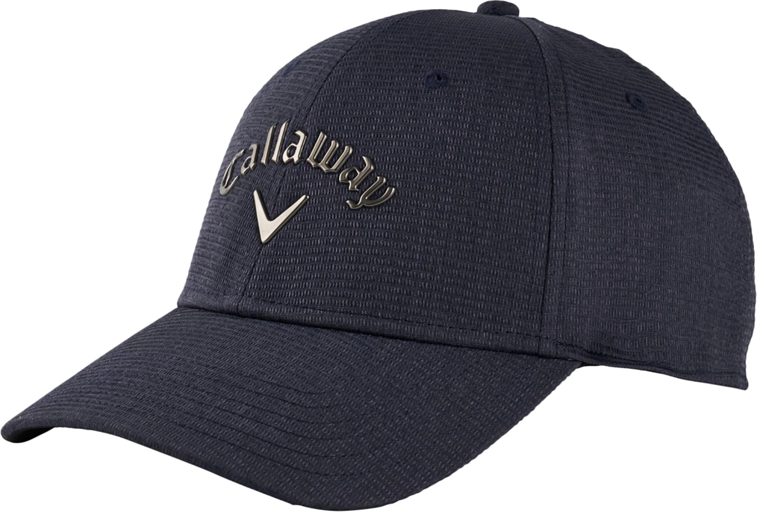 Callaway Men's 2022 Liquid Metal Golf Hat Navy/grey 3 Callaway Men's 2022 Liquid Metal Golf Hat Navy/grey
