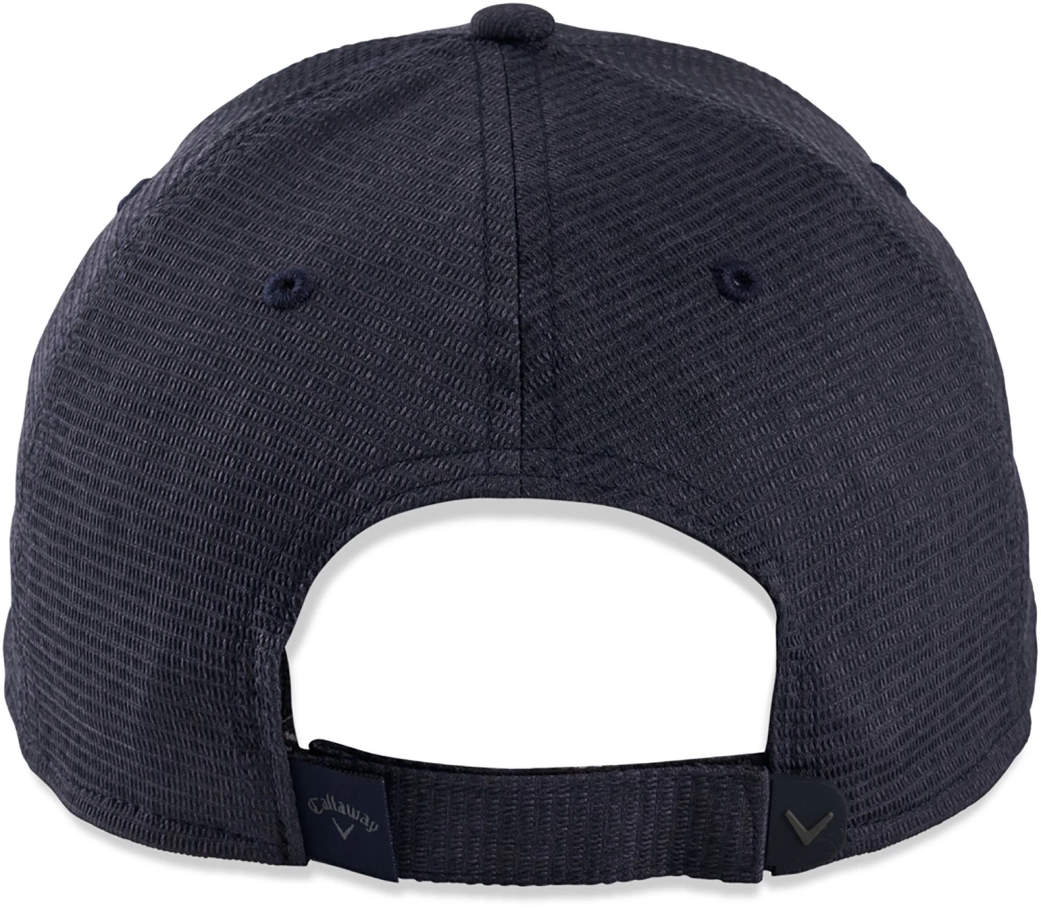 Callaway Men's 2022 Liquid Metal Golf Hat Navy/grey 5 Callaway Men's 2022 Liquid Metal Golf Hat Navy/grey - Image 3