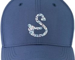 Swannies Men's Hayden Golf Hat Multi