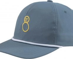 PUMA Men's Golf Rope Snapback Hat Evening Sky