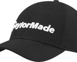 TaylorMade Men's Performance Seeker Golf Hat Black