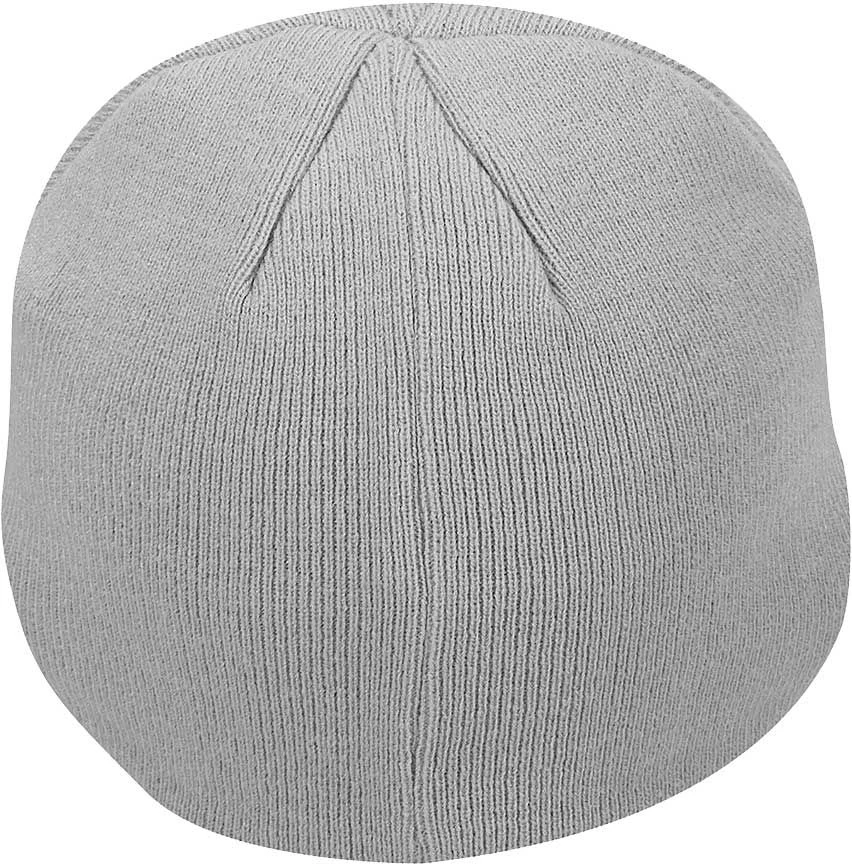 TaylorMade Men's Reversible Golf Beanie Black 7 TaylorMade Men's Reversible Golf Beanie Black - Image 5