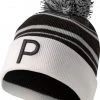 PUMA Removable Pom Beanie For Men Navy/white 2 PUMA Removable Pom Beanie For Men Navy/white -Golf Hats Sales Store unnamed file 455