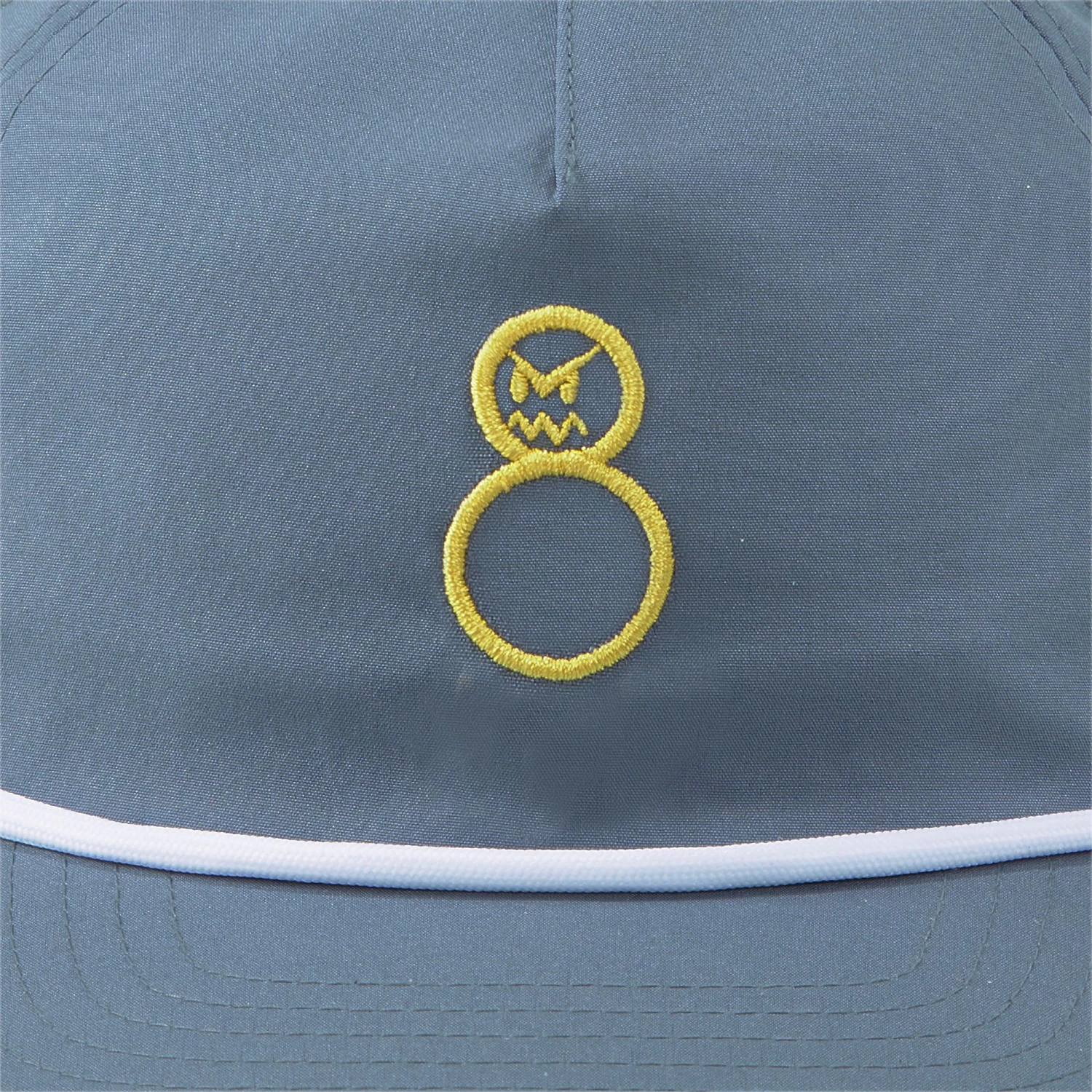 PUMA Men's Golf Rope Snapback Hat Evening Sky 6 PUMA Men's Golf Rope Snapback Hat Evening Sky - Image 4