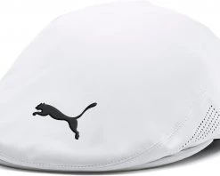 PUMA Men's Driver Golf Cap Peacoat