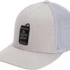 Black Clover Men's Rowdy Golf Hat Grey -Golf Hats Sales Store unnamed file 490