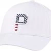 PUMA Pars And Stripes P Classic Adjustable Golf Hat For Men White -Golf Hats Sales Store unnamed file 496