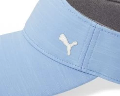 PUMA Women's Sport Golf Visor Soothing Sea -Golf Hats Sales Store unnamed file 5