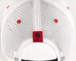 Black Clover Men's USA Flag Two-Tone Vintage Golf Hat Blue/red/white -Golf Hats Sales Store unnamed file 50