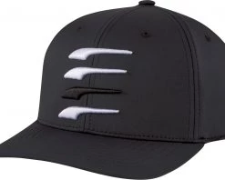 PUMA Men's Moving Day 110 Golf Hat Black/white