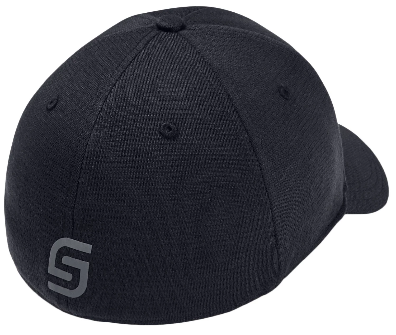 Under Armour Jordan Spieth Iso-Chill Tour 2.0 Golf Hat For Men Black/gray 4 Under Armour Jordan Spieth Iso-Chill Tour 2.0 Golf Hat For Men Black/gray - Image 2