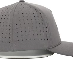 Waggle Men's Birds & Brews Golf Hat Grey -Golf Hats Sales Store unnamed file 509