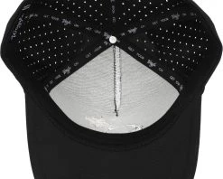 Waggle Men's Hitting Bombs Golf Hat Black -Golf Hats Sales Store unnamed file 518