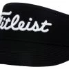 Titleist Men's 2020 Tour Golf Visor White/black -Golf Hats Sales Store unnamed file 519
