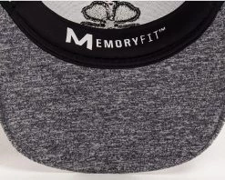 Black Clover Men's Lucky Heather Mesh Golf Hat Black/grey 9 Black Clover Men's Lucky Heather Mesh Golf Hat Black/grey -Golf Hats Sales Store unnamed file 529