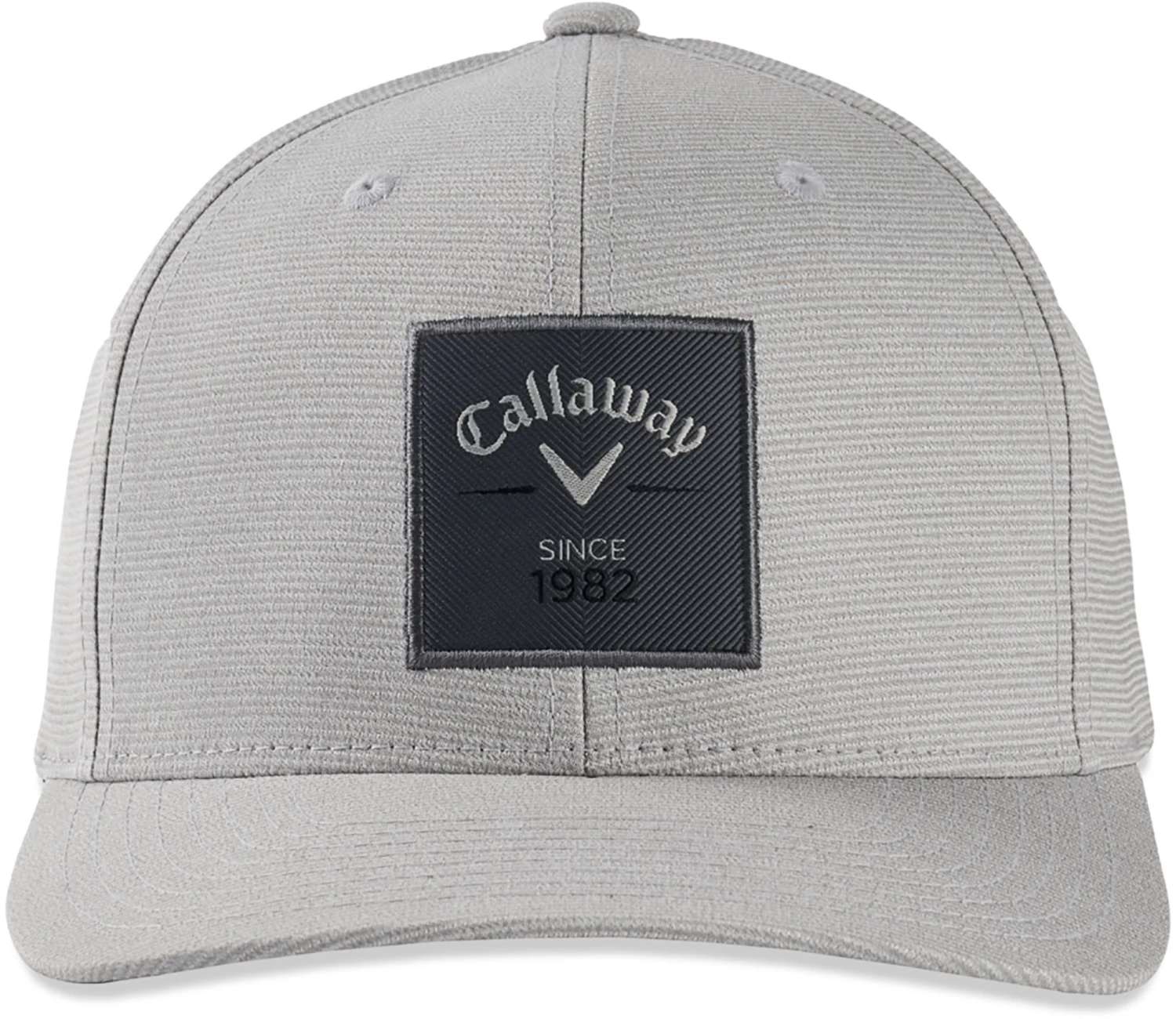 Callaway Men's Rutherford FLEXFIT Snapback Hat Black 4 Callaway Men's Rutherford FLEXFIT Snapback Hat Black - Image 2