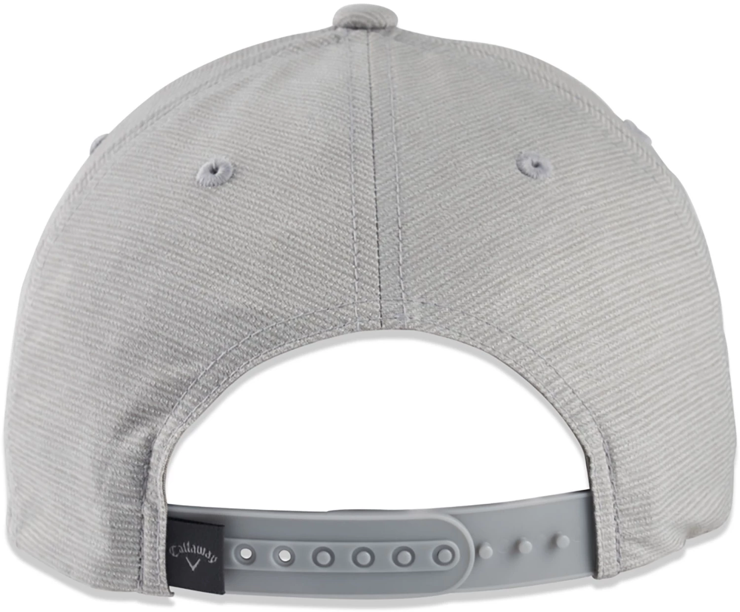 Callaway Men's Rutherford FLEXFIT Snapback Hat Black 5 Callaway Men's Rutherford FLEXFIT Snapback Hat Black - Image 3