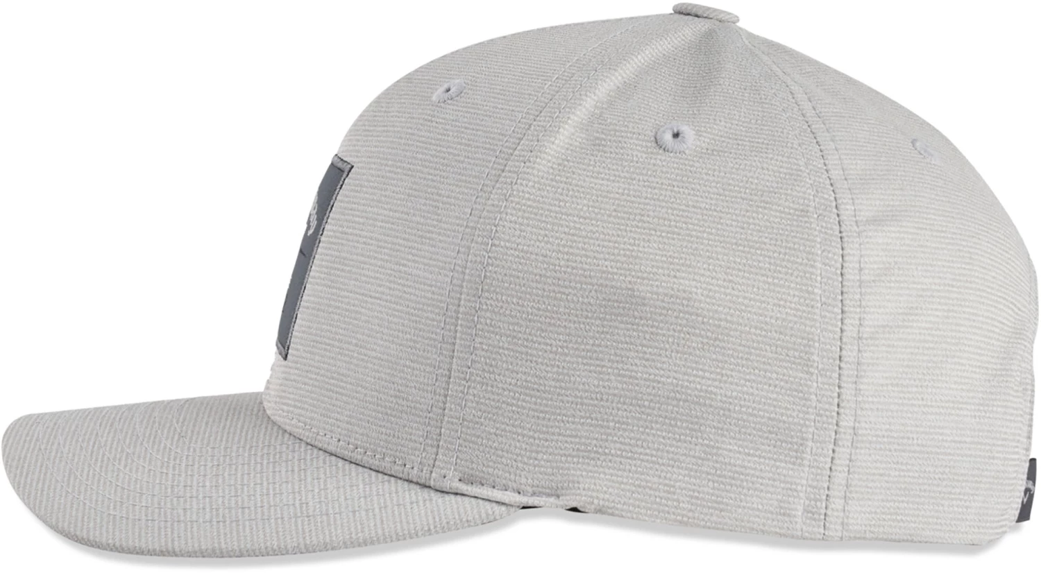 Callaway Men's Rutherford FLEXFIT Snapback Hat Black 6 Callaway Men's Rutherford FLEXFIT Snapback Hat Black - Image 4