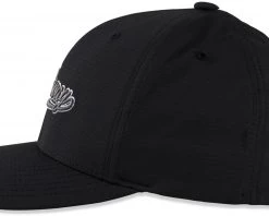 Callaway Men's Tempo Golf Hat White/black -Golf Hats Sales Store unnamed file 538