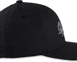 Callaway Men's Tempo Golf Hat White/black -Golf Hats Sales Store unnamed file 539