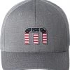 TravisMathew Honourable Mention Hat Heather Quiet Shade -Golf Hats Sales Store unnamed file 540