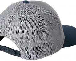 TravisMathew Men's Higher Mountain Oasis Golf Hat Heather Grey 8 TravisMathew Men's Higher Mountain Oasis Golf Hat Heather Grey -Golf Hats Sales Store unnamed file 545