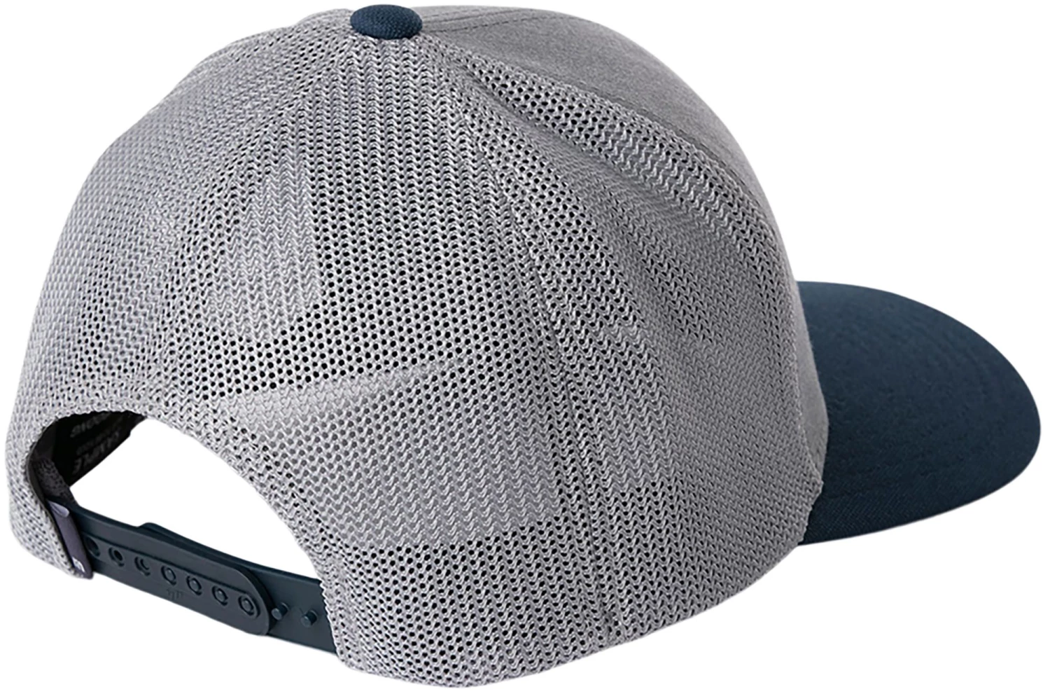 TravisMathew Men's Higher Mountain Oasis Golf Hat Heather Grey 5 TravisMathew Men's Higher Mountain Oasis Golf Hat Heather Grey - Image 3