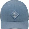TravisMathew Men's Belly Flop Golf Hat Heather Blue Sapphire -Golf Hats Sales Store unnamed file 551